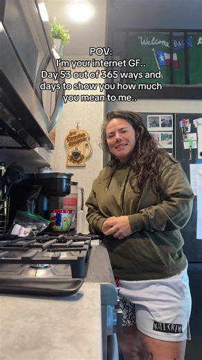 A Sweet Internet Girlfriend POV Experience