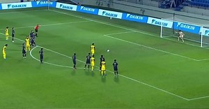 186K views · 2.2K reactions | GOAL UNTUK MALAYSIA!!  Malaysia 1 - 0 Thailand Come Harimau Malaya!! | Hot FM | Facebook