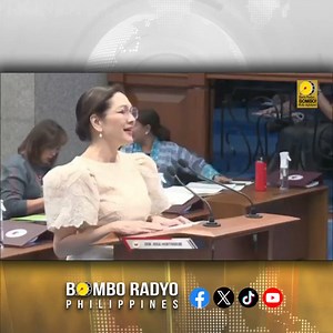 1.2K views | #BomboRadyoLaUnion https://launion.bomboradyo.com/sen-hontiverospanawaganna-iti-dfa-a-kanselaren-ti-philippine-passport-ni-alice-guo | Bombo Radyo La Union | Facebook