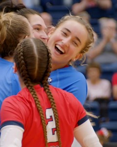 Back on the court in just 7️⃣ short days! | Ole Miss Volleyball