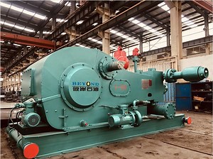 [Hot Item] API Standard F Series 500 HP Small Drilling Rig Mud Pumps