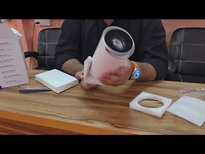 Portronics Beem 440 Projector : Unboxing