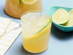 Tequila Lemon-Lime Cooler