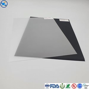[Hot Item] Rigid Anti-Static Thermoforming PC Films/Sheets Raw Material