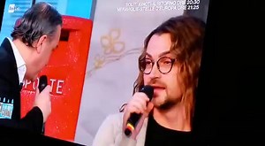 Rai uno, oggi è un altro giorno. | Francesco Merola