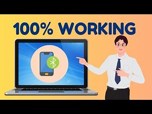 How to SOLVE Bluetooth NOT WORKING ISSUES