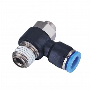 [Hot Item] High Quality Throttles Valve Manufacturer Pneumatic Quick Connect Air Flow Speed Control Valve Used to Control The Speed of The Working Equipment