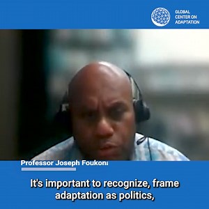 What can we learn from coastal adaptation projects on how future-oriented planning and risk reduction can support vulnerable communities? Watch the full webinar on 'Addressing Uncertainty in Coastal Resilience Building' organized by the Global Center on Adaptation in support of the International Panel on Deltas and Coastal Areas: https://gca.org/video/addressing-uncertainty-in-coastal-resilience-building/ | Global Center on Adaptation