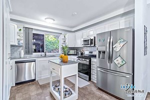 Apartments in Bajo Boquete | For Sale | Ground-Floor Condo in Boquete Valley of Flowers : 2 rooms, 152 m2, USD 225000.00