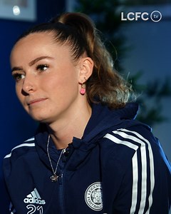 A #IWD2023 special 📺 Hannah Cain speaks to Courtney Sweetman-Kirk about her ACL injury, and the struggles she faced to get herself back on the pitch ✊ | LCFC Women