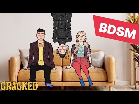 What Movies Get Wrong About BDSM Relationships