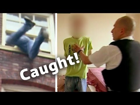 Police Catch Burglar In Action | Total Emergency S1 E2 | Our Stories