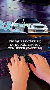 Truques do seu PC que você precisa conhecer (Parte 14) O Windows consegue mostrar a pontuação completa do seu computador usando um comando no PowerShell: “WMIObject Win32_WinSAT” pra ver a performance de cada componente do seu PC ⚙️ Processador (CPU) 🎮 Placa de Vídeo (GPU) 💾 SSD / HD (Disco) 🖥️ Gráficos gerais 🧠 Memória RAM E no final, o Windows ainda exibe a pontuação geral do PC, ideal pra saber se sua máquina é boa pra jogos, edição, trabalho pesado ou upgrade #windows #pc #computador #ss