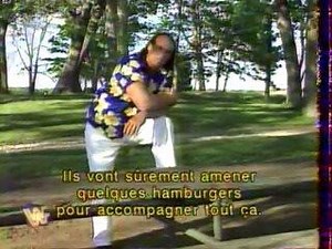 Waylon Mercy knows how to throw a good pinic, you know what I mean? | Retro Pro Wrestling