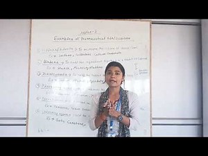 examples of pharmaceutical aids by asst prof mansi yadav