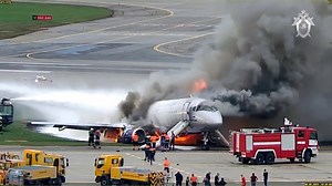 A Russian plane commander has been charged with a pilot error that killed 41 people back in May 2019. STORY: https://www.wthr.com/article/russian-plane-commander-changed-fire-killed-41-people | WTHR-TV