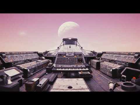 Vintage French Electronica Meets Sovietwave and Retrowave