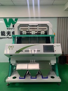 [Hot Item] Automatic Intelligent Pecan Nuts Color Sorter Machine