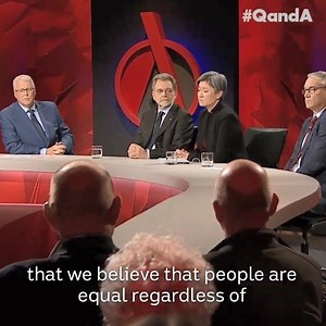 42K views · 2.5K reactions | In the current debate about religious freedom, we must not lose the key characteristics of Australian identity. We are an accepting, tolerant nation; and we should hold to those values, not seek to diminish them. #QandA Q&A | Penny Wong - Senator for SA | Facebook