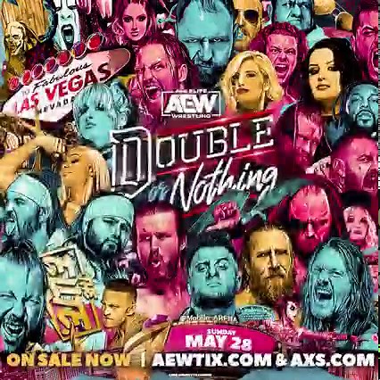 This month is all about sports! Our Vegas Golden Knights are advancing in the playoffs and All Elite Wrestling is bringing the heat with Double or Nothing. Which event are you attending? | T-Mobile Arena | Facebook