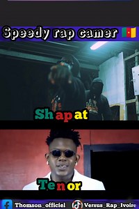 287K views · 10K reactions | Shapat #vs Tenor ( #speedy_rap_camer) ✊✊ https://chat.whatsapp.com/EaW9UG4OTgx8l4XHa0Bz9v 輸 | Urban Ivoire | Facebook