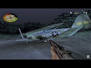 Medal of Honor - PS1 Gameplay (4K60fps)