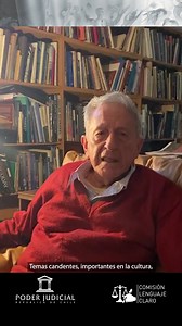 Lenguaje Claro: Mario Toral estará en sesión de junio del Ciclo de Artes, Letras y Justicia https://www.pjud.cl/prensa-y-comunicaciones/noticias-del-poder-judicial/110070 📆 Miércoles 19 de junio 🕑 16:30 📍Salón de Honor de la Corte Suprema ➡️ Inscripciones: https://servicios.pjud.cl/encuesta/index.php/181794 | Poder Judicial de Chile