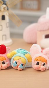 11K views · 340 reactions | ❗️NOW Available CRYBABY × Powerpuff Girls Series-Vinyl Face Plush Blind Box❗️Free Shipping with Purchase of 2 Blind Boxes! No need to wait, select your box now! | POP MART US | Facebook