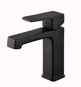 [Hot Item] High Rise Basin Mixer Matt Ebony Single Handle Matt Black Dual Useflexible Spout Basin Faucet