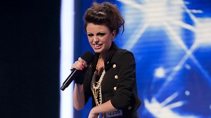 Cher Lloyd looks unrecognisable after finding fame as teen star on The X Factor