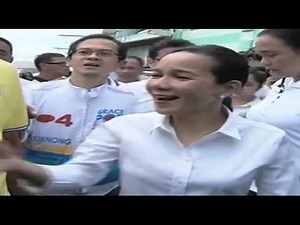 Poe woos Laguna voters after topping survey