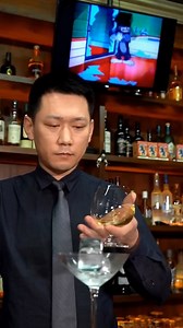 Healthycreativecocktail。TomYumgoong。removefatigueverywell#fyp#cocktail#bartender#wine.mp4 | Cocktails