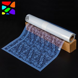 [Hot Item] Inkjet Waterproof Positive Film 135 Microns for Screen Printing