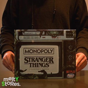 6.4K views · 42 reactions | Un Monopoly Stranger Things édition collector pour un confinement dans l'Upside Down   Disponible ici => https://bit.ly/2Lvd9CX | La Crème du Gaming | Facebook