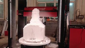 Stone CNC Machine for Buddhas Statues & Sculptures #stonecncmachine #cncmachine #cncrouter #stonemachine #stonecnc #statues #sculptures | Jinan Style Machinery Co.,Ltd