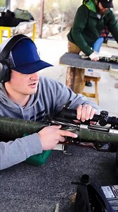 18 reactions | Getting the rifles all dialed in for the hunt! | Amend2 Magazines | Facebook