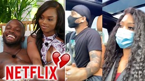 Rhonda Paul & Sharron Townsend confirm split as she shows off new man