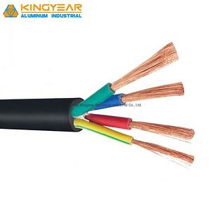 [Hot Item] 1mm Shielded Control Cable 1mm2 2.5mm2 4mm2 Flexible Cable Control Cable
