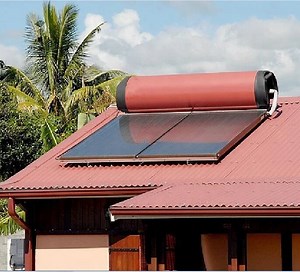 [Hot Item] 100 150 200 300 Solar Panel Water Heater Solar Energy System