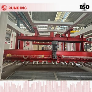 [Hot Item] Heavy-Duty Autoclaved Aerated Concrete Block Production Line