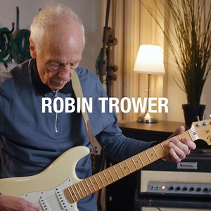 4.2K views · 297 reactions | Discover the possibilities of the Studio JTM with rock guitar legend Robin Trower. Running us through how the amp responds to his style of playing and showcasing some sensational tone, Robin gives us a demonstration that we won't be forgetting anytime soon! Watch the full video here: https://youtu.be/4d_B8xnSsj4 | Marshall Amplification | Facebook