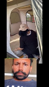 How to set up bed air #bushcraf #logcabin #concrete #cabin #buildgril #bamboo #building #Outdoors #buildhouse #shelter #fypシ #farmlife #survival #farm #build #camping #woodenfurniture #ajaymoonpanchal #foryouシ #foryou #facbook | Ajay moon panchal vlogs | Facebook