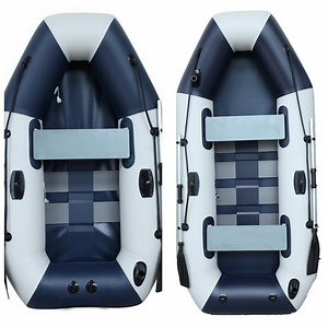 [Hot Item] Raft Boat/ Inflatable Fishing Kayak