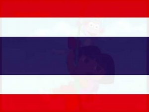 Dora The Explorer - Theme Song (Seasons 3-6, Thai) (COMPLETE AND REUPLOAD)