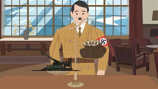 El monstruoso cañón de Hitler que podía arrasar una ciudad - Schwerer Gustav