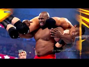 Ezekiel Jackson Theme Song Domination