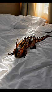 What kind of lizard is this 😱? | PAW POINT UK