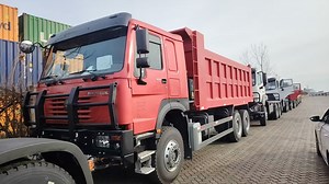 [Hot Item] Brand: HOWO; Use: Dump Truck