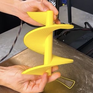 3D-Printed Water Pump in Action | 5-Minute Crafts Teens