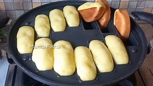 498K views · 3.3K reactions | Dengan cara ini anda bisa membuat pukis, resep pukis yang simpel, 1 Telur jadinya banyak #reseprumahan #resepkuetradisional #pukiscoklat #fyp #semuaorang #semuaorangツ | Mama Fikha | Facebook